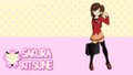 Rei Asagiri Human/Kitsune Wallpapers by SakuraKitsune