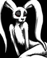 oh hello there by nightmarebunny