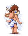Padded Bottom by TaviMunk
