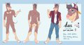 Dax's Ref by LittleFreckles