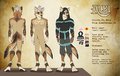 Albi's Ref by LittleFreckles