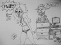 Gabby Meets Jeff