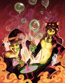 Toil n Trouble
