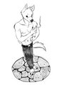 h-dub ink by LittleFreckles