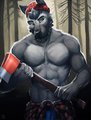 Lumberjack by LittleFreckles