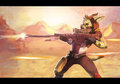 Destiny by LittleFreckles