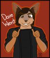 Commission, Dave Went  by GinX