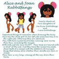 Alice and Joan Rabbitfangs (Ref)