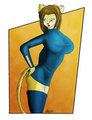 How do I look? by Axcan