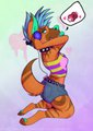 Music And MeatSticks by GhostMeats