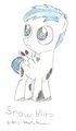 Snow Blitz by AddyShadows
