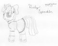 Ruby Sparkler by AddyShadows