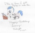 Snow Blitz [Birthday Present]