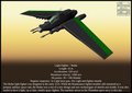 Bedar light fighter B-01