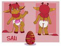 My little Sali~ by Fira