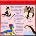 Know Your Dragons: Wyrms
