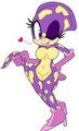 Glira the Salamander by PurplePyroHedgie