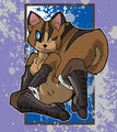 Nuts about leather by TheBurningDonut