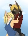 I like your beard by Corgii