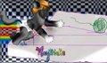 Maytricks the gray tabby by Sila