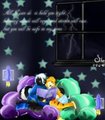 Stormy night by Sila