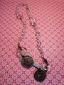 Key 2 Knowledge OOAK Steampunk Necklace by heartstreasure