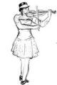 Anatomy Daily Sketch 98 by Fuzzyball