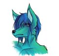 Kurai  Sketch Portrait by Sepi