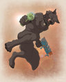 Gift for Moonstalker by SpiritCreations