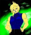 Cloud furry