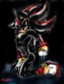 Sexy Shadow the Hedgehog