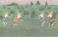T-Ball In The Rain