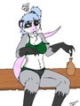 It's a bit strong... by CookieSkoon