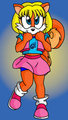 CloeAmore12 Fan character