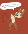 Brisby Beheaded by AlexReynard