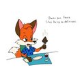 The Feces Dilemma by AlexReynard