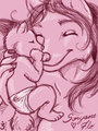 Soryane & Flo by Kierstal