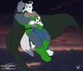 My Hero by DarwentheOrca