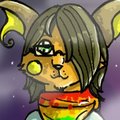 Shady and Luxray (by NightlineZ) by Shadychu
