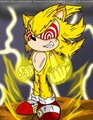 Fleetway Super Sonic