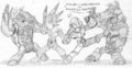 Kikaida & Kikaida-01 vs. the Mad-Pigs