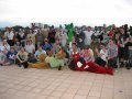 Group photo at FurDU