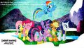 It Feels So Close To Wrap Up Winter (We're Coming Back To Spring Remix) - MLP: FIM OST feat. Calvin 