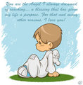 An Angel of love