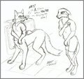 Some troubles with 'taurs