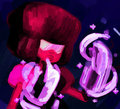 garnet by CatNoir