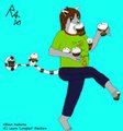 Hopping Latte