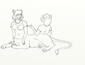 For the best stories, just ask the person's lover by Gildedtongue