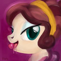 Cherry Jubilee by aponty