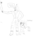 Pewds and Stephano
